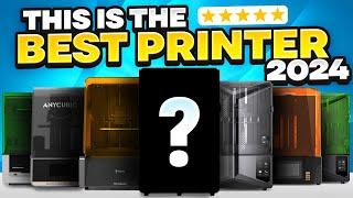 The Best RESIN 3D Printers of 2024 - FOR MINIATURES AND MORE - ULTIMATE RESIN BUYERS GUIDE