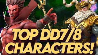 NEW Ultimate Dark Dimension 7 & 8 Guide (May 2025)! MARVEL Strike Force