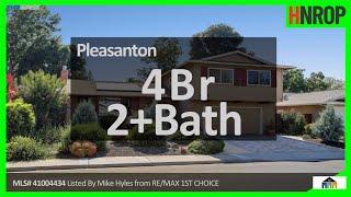 #HNROP Pleasanton Home For Sale  | San Francisco–Oakland–Berkeley