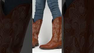 Floral Cowboy Boots for Fashion | Women's Cowboy Boots | J's.o.l.e Boots