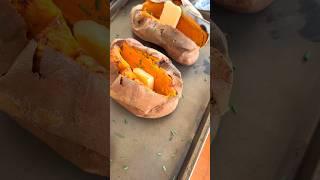 How to Bake the Perfect Sweet Potato