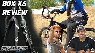 Testing The Most Expensive BMX Race Fork 