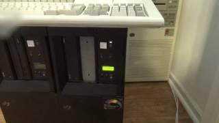 IBM AS/400 Advanced 36 Model 9402-4XX IPL SRC Power on boot Midrange Mainframe