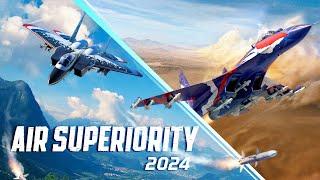 The story continues — Air Superiority Tournament Trailer