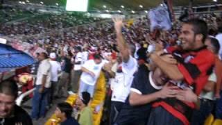 Flamengo Scores a Goal, Crowd goes WILD at Maracana