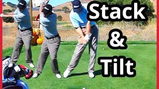 Stack & Tilt Troy Matteson Mike Bennett | Anchor Left Rotate Shift #stack learn on line #certified