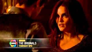 The Originals - Episode 3.09 - Savior (Mid-Season Finale) - CHCH Promo