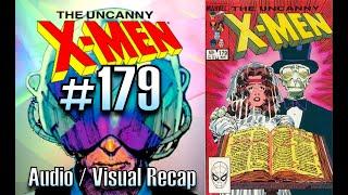 UNCANNY X-MEN #179 | Liability - Callisto, Caliban, Masque, Sunder, Morlocks, Amanda Sefton | Marvel