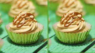 Dulce De Leche Cupcakes | How to Make Dulce de Leche Cupcakes | DULCE DE LECHE | Bakealish.com