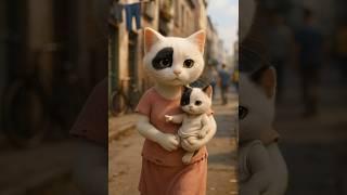 Heartless Fate: Abandoned Kitten Finds Love THEN Loses It?