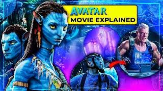 Avatar Movie Explained In HINDI | Avatar Film Story In HINDI | Avatar 1 Explain | Avatar (2009) Film