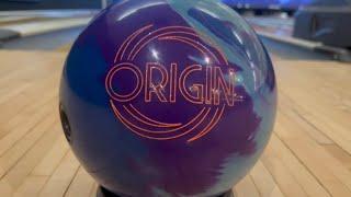 Origin Ball Review by Danielle McEwan