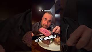 Did I find the BEST Steak?!