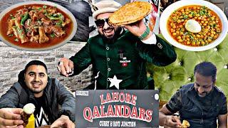 LAHORE QALANDARS RESTAURANT BIRMINGHAM | ENGLAND |Pakistani  Street Food in England