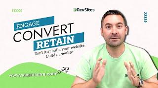 RevSites Lifetime Deal | RevSites = Revenue | SaaS Mantra #saas #tools