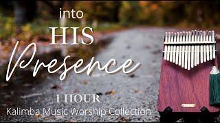 1-HOUR KALIMBA WORSHIP COLLECTION PART 2 | INSTRUMENTAL, MEDITATION, PRAYER, QUIETNESS