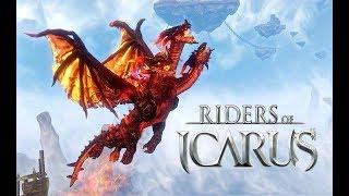 How To Tame Aidus - Riders of Icarus