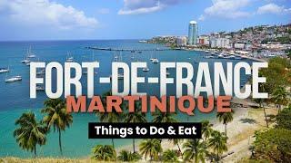 The Top 12 Things to Do in Fort-de-France, MARTINIQUE – You Won’t Believe the View from #9