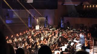 ROMEO AND JULIET (1968), SUITE. NINO ROTA. CONDUCTOR: CHRISTIAN SCHUMANN. FMF KRAKOW 2015.