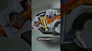 Как бензоколонки узнают, когда остановиться