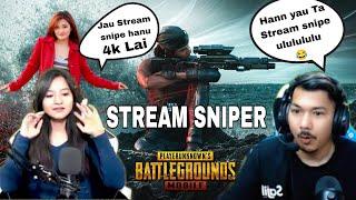 4k gaming nepal vs Mahishah Gaming| 4k gaming get stream snipe by Mahishah