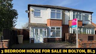 3 bedroom house available for sale in Bolton, BL3