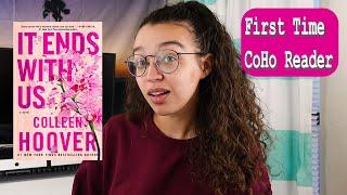 My First Journey Through a Colleen Hoover  Book || It Ends With Us Review || What can writers learn?