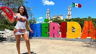 Merida Yucatan. The best city to live in Mexico?  What to do in Mérida?