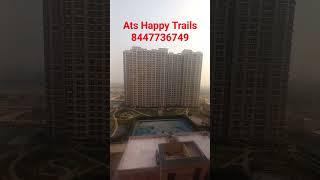 Luxury Property In Noida Extension ATS Happy Trails #apartments #viralshorts #luxuryproperty