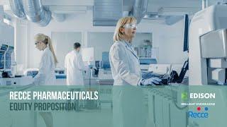 Recce Pharmaceuticals – equity proposition