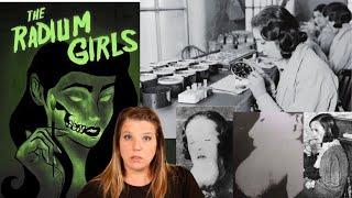 The Untold Story of the Radium Girls: The Women Who Glowed in the Dark