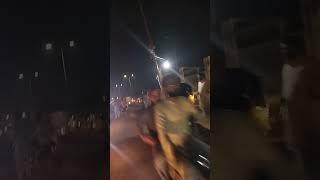 Raat ki Ronakye firozpur road Lahore | enjoy video | Time pass video | Mani Entertainment vlogs