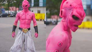 Majin Buu cosplay Dragon Ball Z @ Japan Expo 2024 Paris