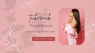 Tuckernuck Promo Codes:  20% Off Sitewide  30% off Codes Ope Link Get Discount Codes-a2zdiscountcode