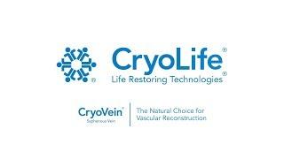 CryoVein Saphenous Vein - The Natural Choice Animation