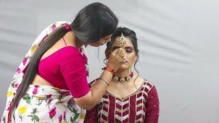 Live Free Makeup Webinar 06 October 2023 | Komal Beauty Care Ahmedabad , Gujarat! 