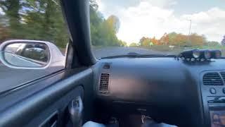 550Bhp Nissan Skyline R33 GTS-T Acceleration & Pure Sound