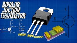 Understanding BJTs: How A Bipolar Junction Transistors Works Explained