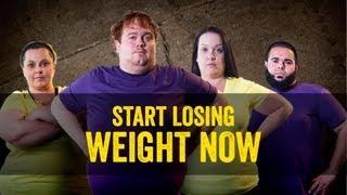 Start Losing Weight Now