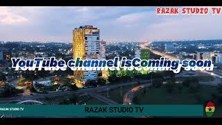 first post YouTube channel isComing soon Razak  studio tv