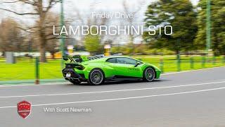 Friday Drive - The Lamborghini STO