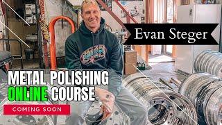 We Made an ONLINE Polishing Class!