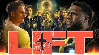 Lift (2024) Movie | Kevin Hart, Sam Worthington | Lift American English Full Movie Facts & Details