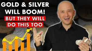 Boom! Crash! Bigger Boom! Coming Volatility In The Gold & Silver Bull Market