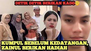 KEDIAMAN AYAH ZAINUL SEBELUM KEDATANGAN ‼️ Detik Detik Berikan Kado