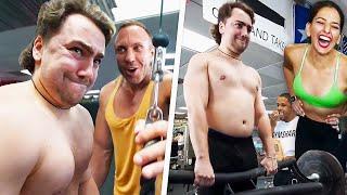 I Become a Body Builder in 30 Days!