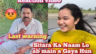 Ab main a Gaya Hun Tujhe Teri aukat Dikhane || Reaction video  ||farooqyaseen family Vlogs