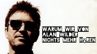 Warum wir von Alan Wilder nichts mehr hören werden