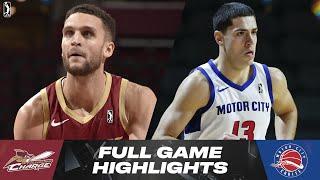 Cleveland Charge vs. Motor City Cruise - Game Highlights