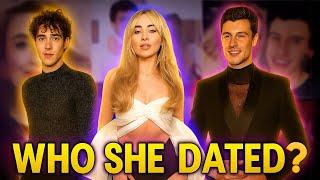 Sabrina Carpenter's Dating History Explained